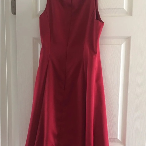 Macy's Dresses Red Formal Dress Poshmark